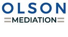 Olson Mediation Logo